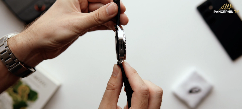 Recenzja Samsung Galaxy Watch 8 Classic: kupiłbym, gdyby nie mój Apple Watch